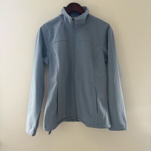Columbia Women's Soft Blue Jacket Size M